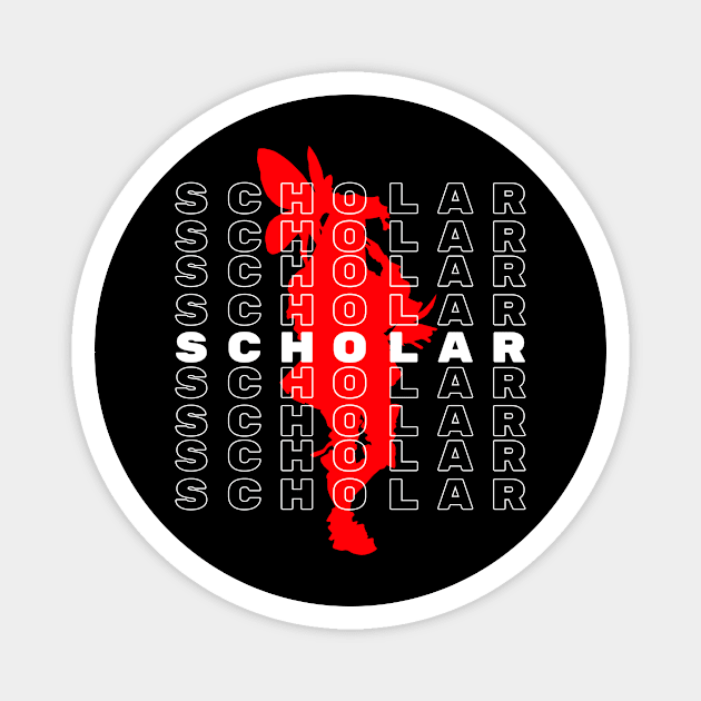 Scholar aesthetic - For Warriors of Light & Darkness FFXIV Online Magnet by Asiadesign